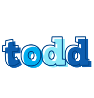 Todd sailor logo