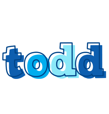 Todd sailor logo