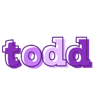 Todd sensual logo