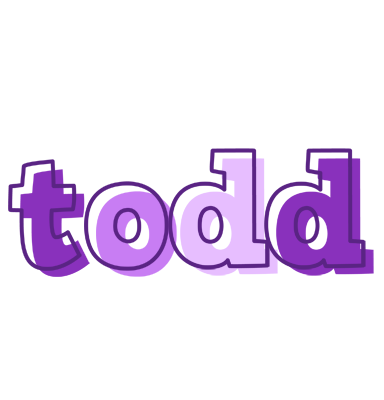 Todd sensual logo