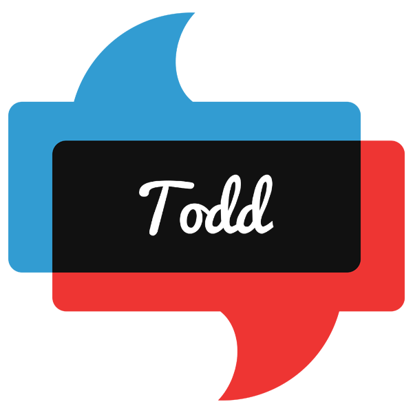 Todd sharks logo