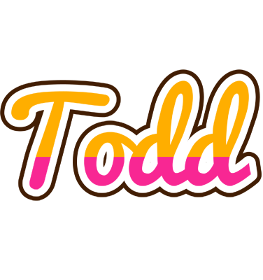Todd smoothie logo