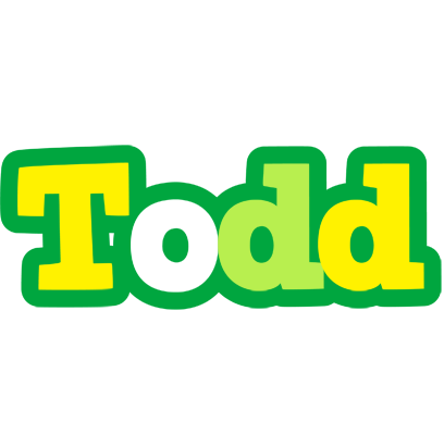 Todd soccer logo