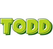 Todd Logo | Name Logo Generator - Smoothie, Summer, Birthday, Kiddo ...