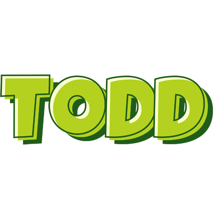 Todd summer logo