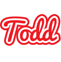 Todd sunshine logo