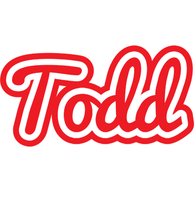 Todd sunshine logo