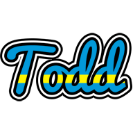 Todd sweden logo