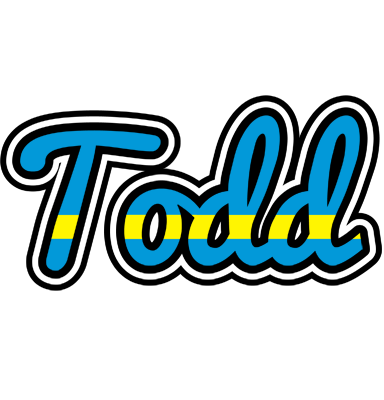 Todd sweden logo