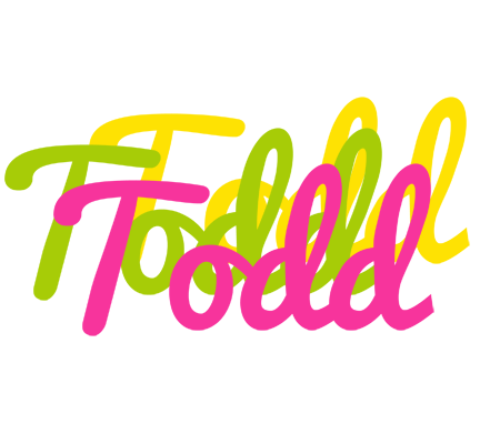 Todd sweets logo