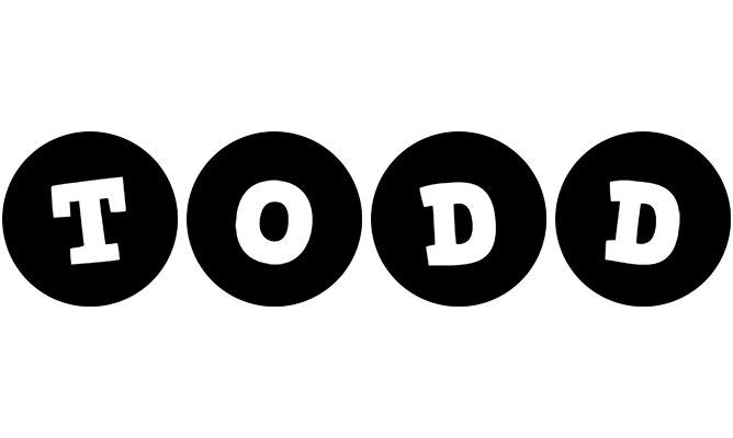 Todd tools logo