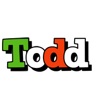 Todd venezia logo