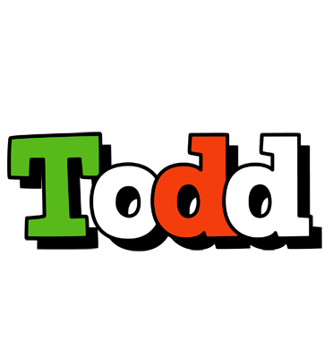 Todd venezia logo