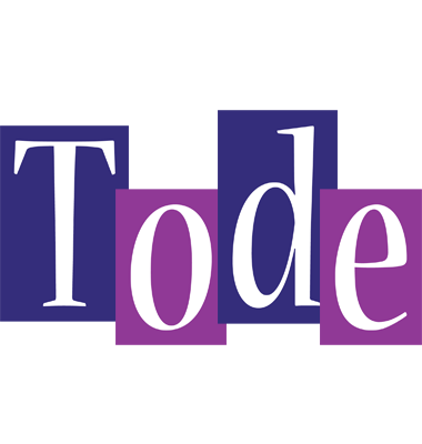 Tode autumn logo