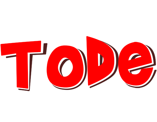 Tode basket logo