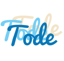 Tode breeze logo