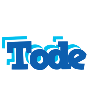 Tode business logo