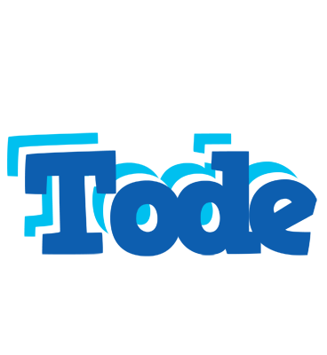 Tode business logo