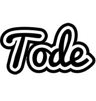 Tode chess logo