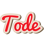 Tode chocolate logo