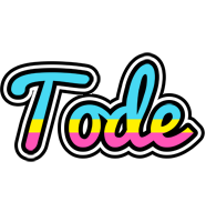 Tode circus logo