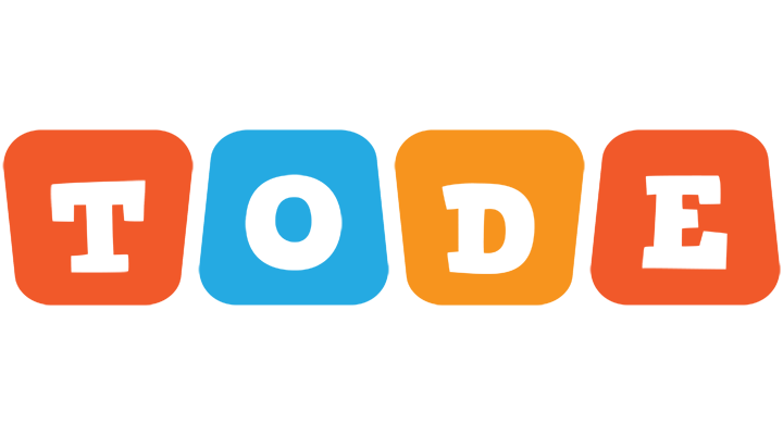 Tode comics logo