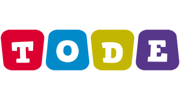 Tode daycare logo