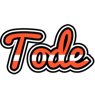 Tode denmark logo