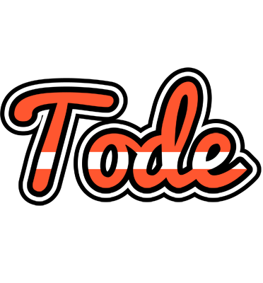 Tode denmark logo