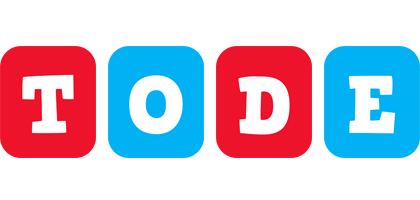 Tode diesel logo