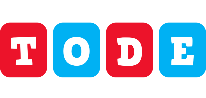 Tode diesel logo