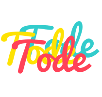 Tode disco logo