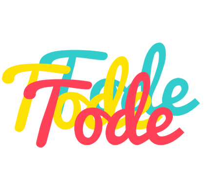 Tode disco logo