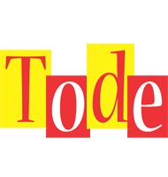 Tode errors logo