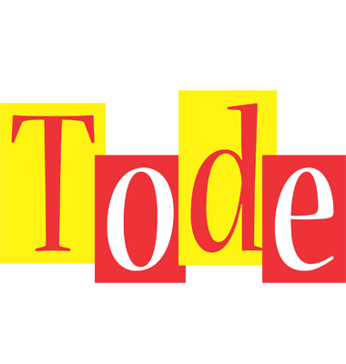 Tode errors logo