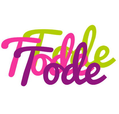 Tode flowers logo