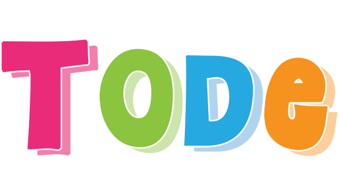 Tode friday logo