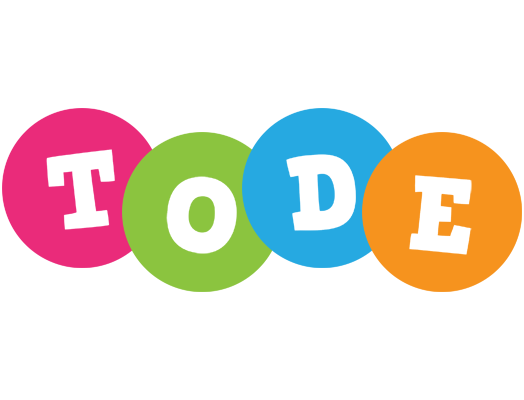 Tode friends logo