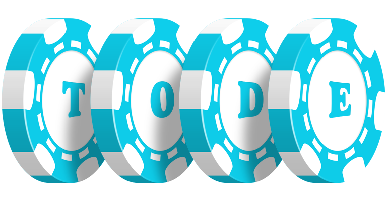 Tode funbet logo