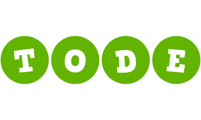 Tode games logo