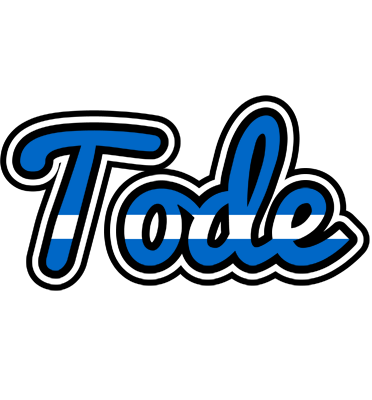 Tode greece logo