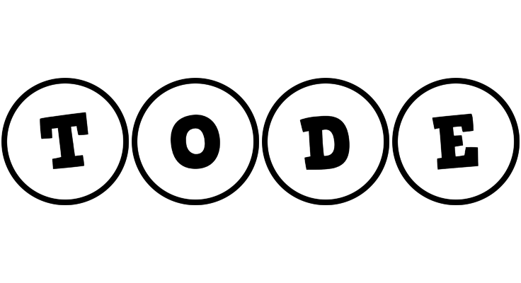 Tode handy logo