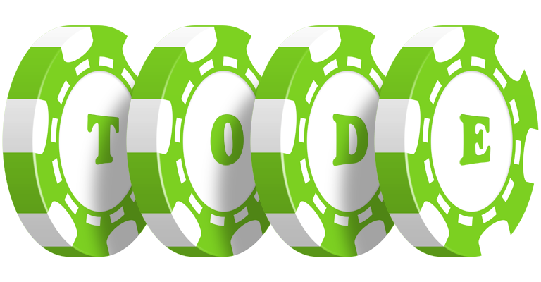 Tode holdem logo