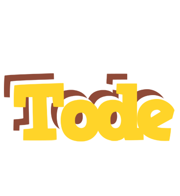 Tode hotcup logo