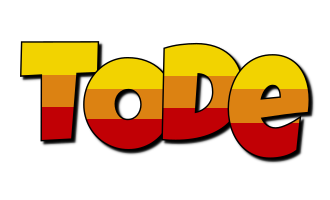 Tode jungle logo