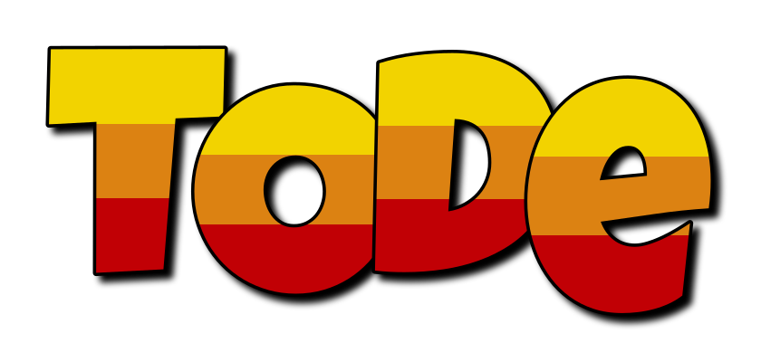 Tode jungle logo