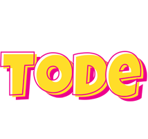 Tode kaboom logo