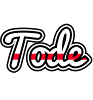 Tode kingdom logo