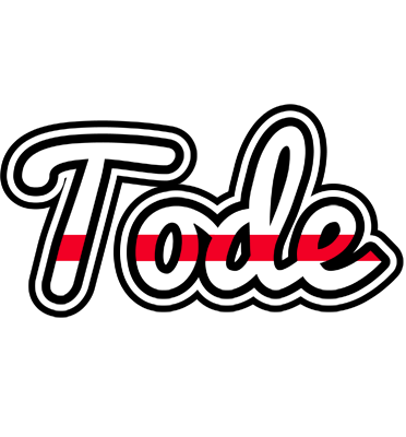 Tode kingdom logo