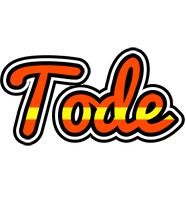 Tode madrid logo